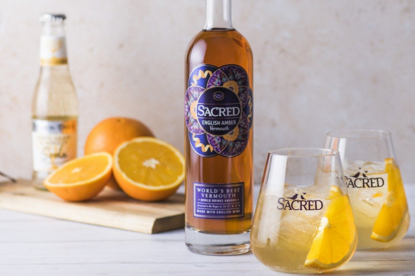 Il Vermouth della micro distilleria Sacred