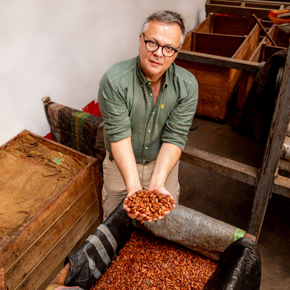 Alessio Tessieri founder di Noalya