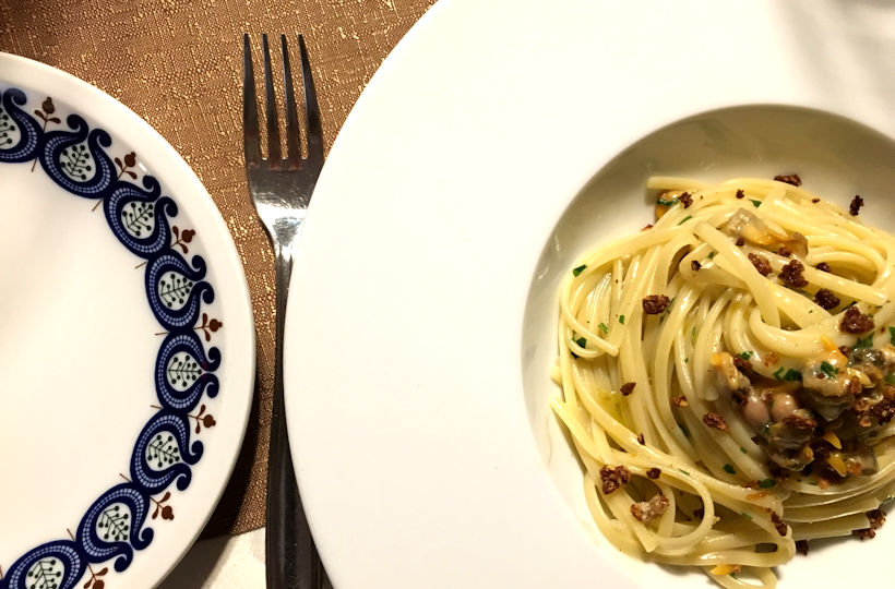 Trattoria Dalla Libera. Piatti