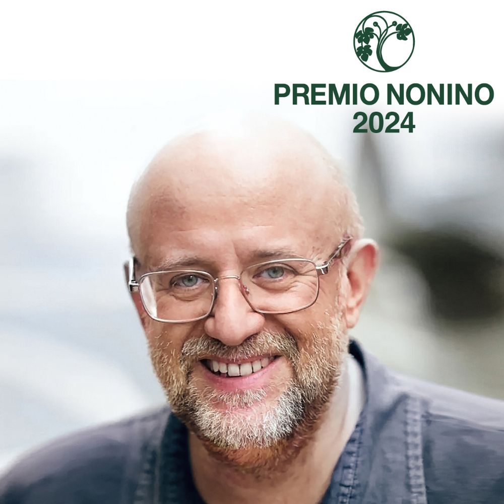 Angelo Floramo_Premio Nonino 2024