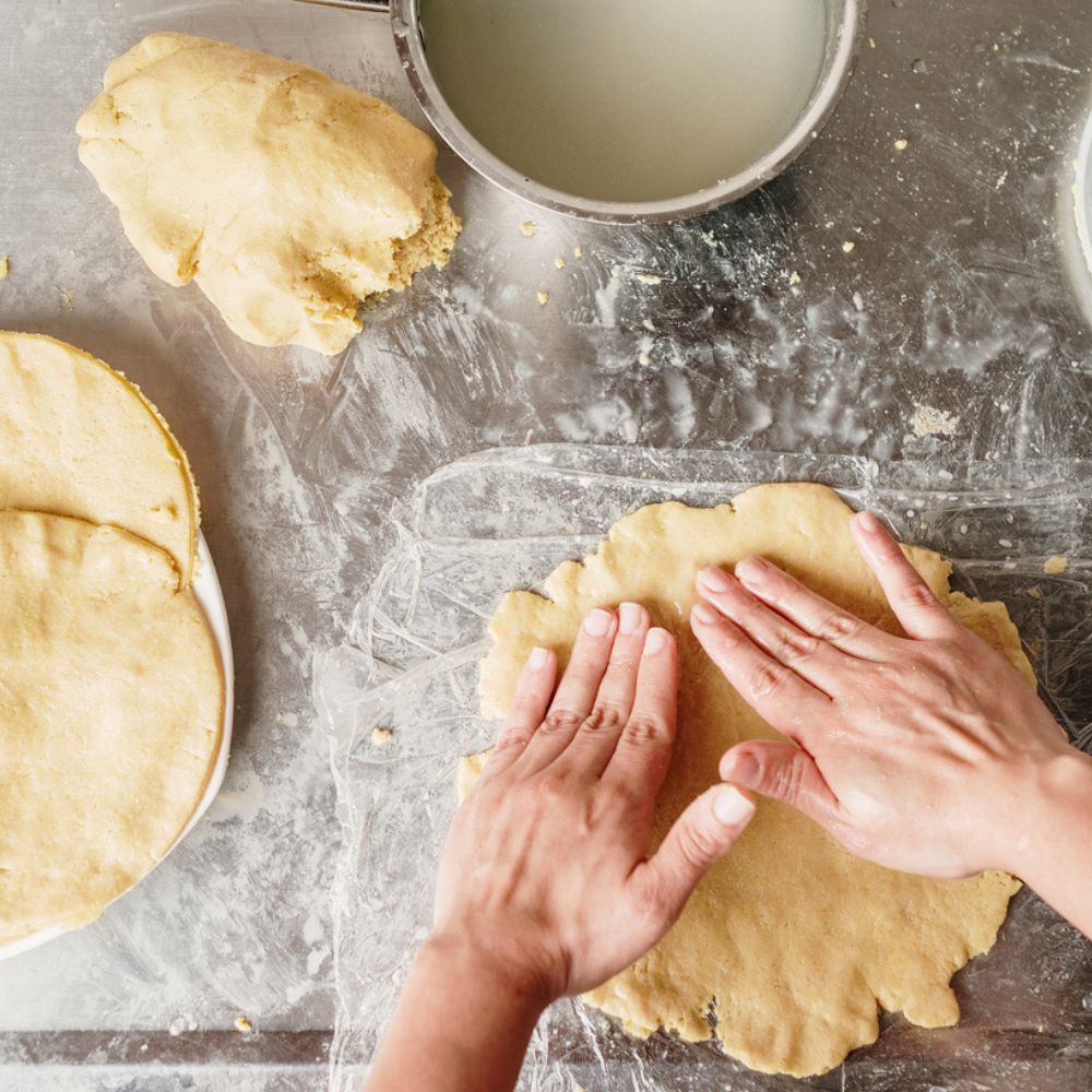 Arepas_Ricetta venezuelana_Civovagare