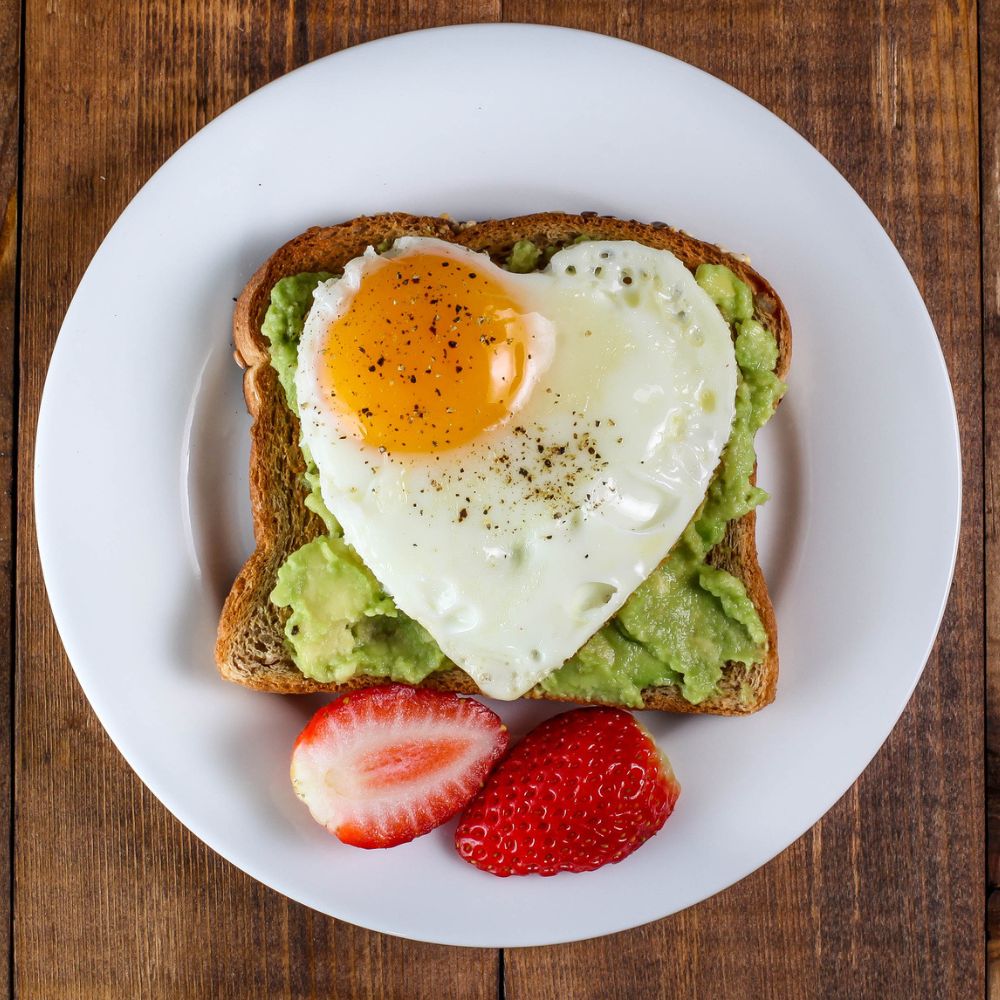 Avocado toast_colazione_Cibovagare