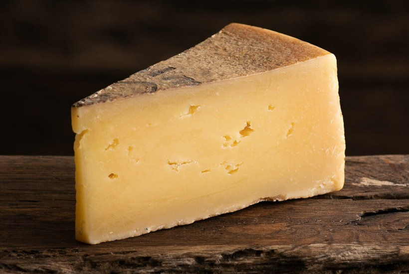 Il formaggio vaccino d'alpeggio Bettelmatt 