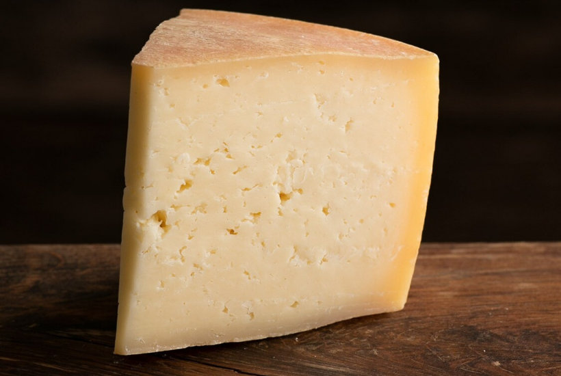 Il formaggio Caciobomber prodotto nelle colline comasche