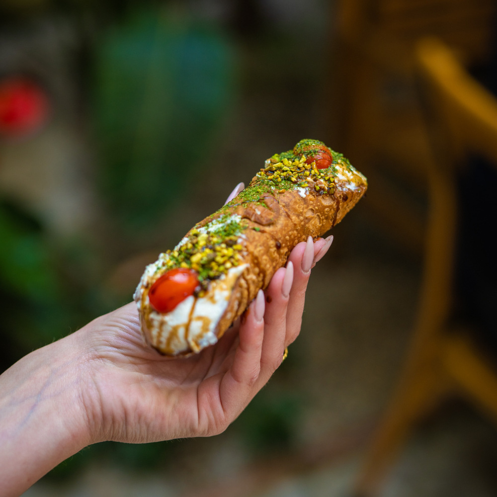 Il Cannolo di Cassaro Bottega