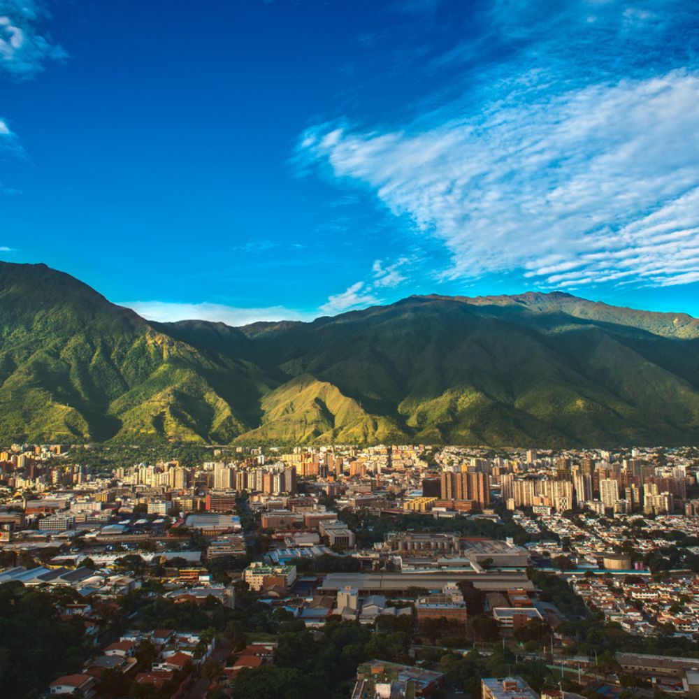 Caracas_Cibovagare