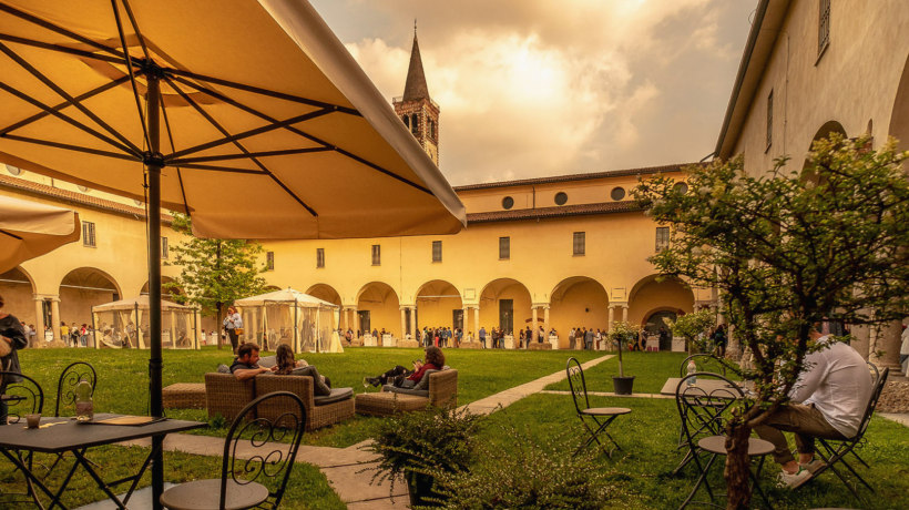 I Chiostri di Sant'Eustorgio ospiteranno la nona edizione di Milano Golosa