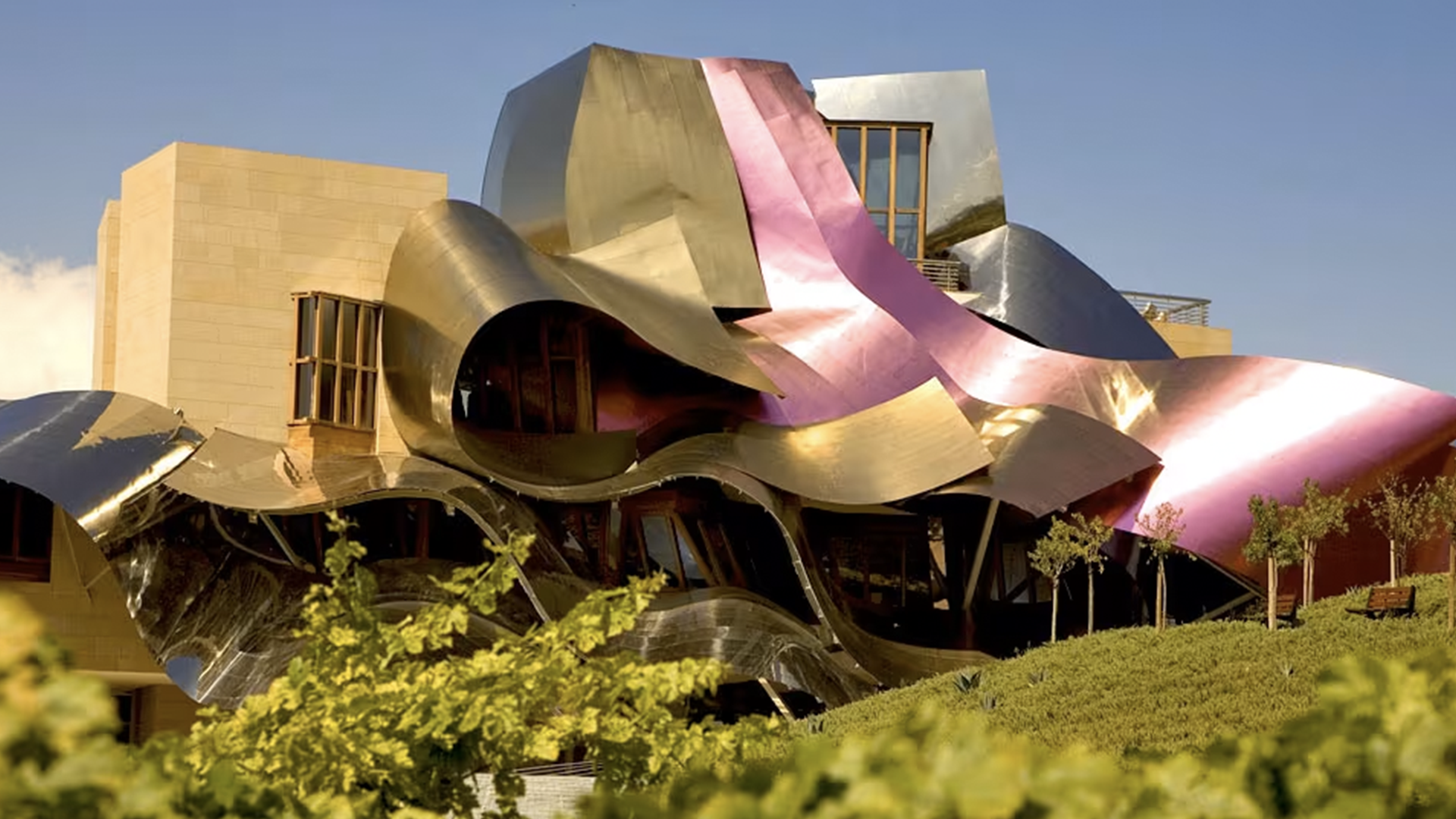 Marques de Riscal