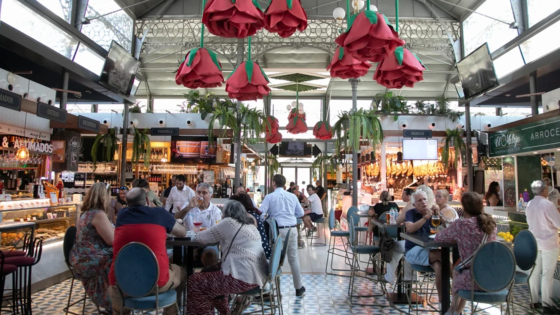 Mercado Victoria Cordoba