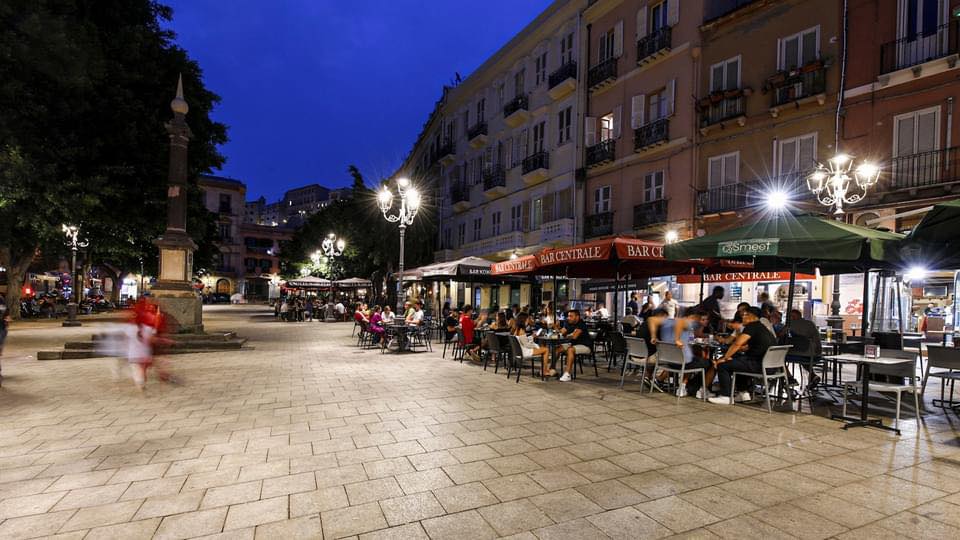 Bar Centrale Cagliari