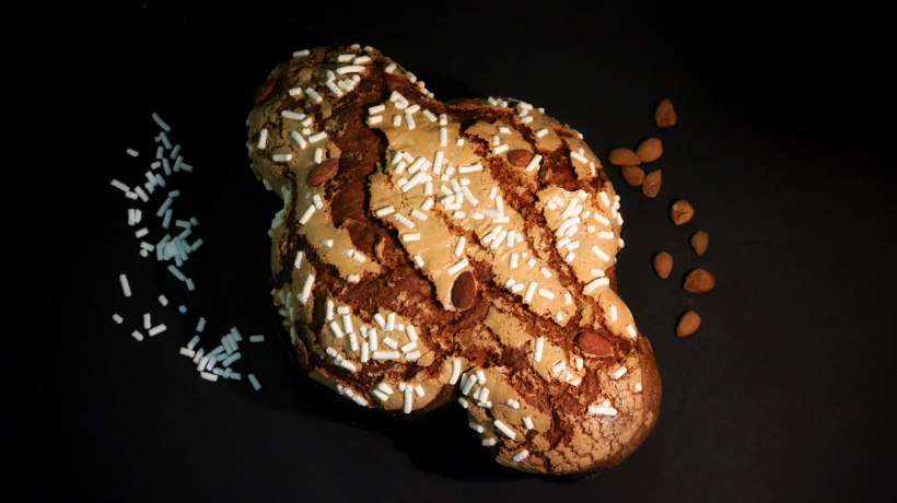 Colomba Pasquale Giamberlano