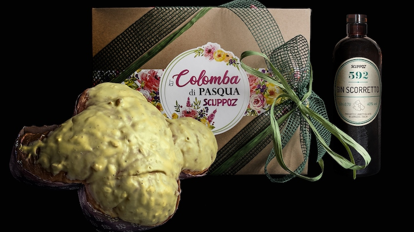 Colomba Pasquale Scuppoz