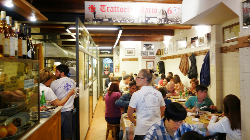 Trattoria Mario