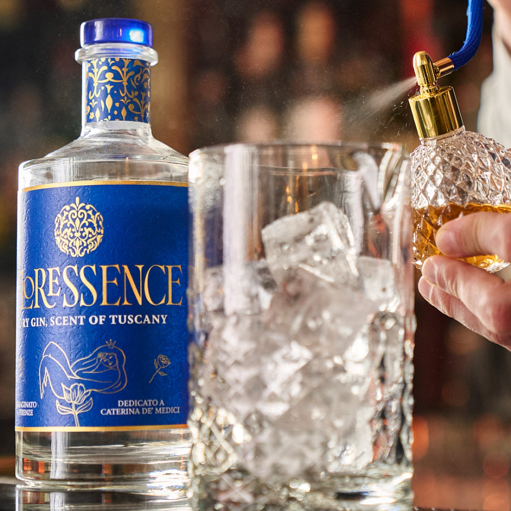 Floressence il nuovo gin italiano