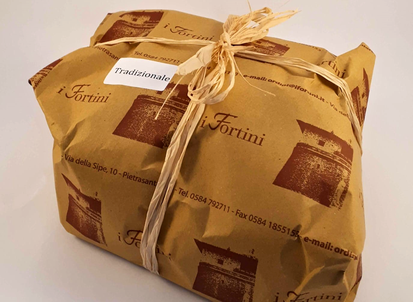 Colomba artigianale. I Fortini