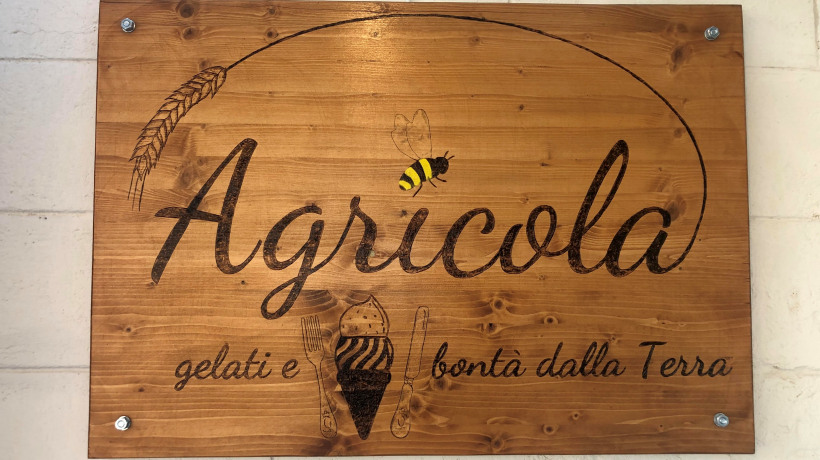 La Gelateria Agricola di Lecce