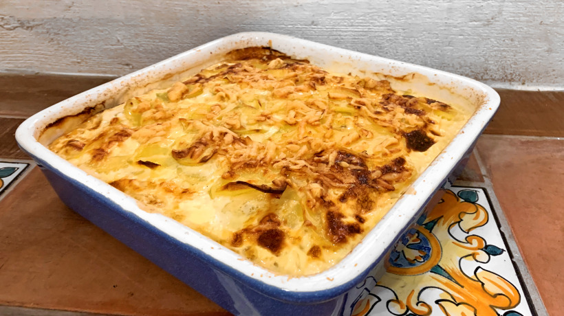 Il Gratin Dauphinois