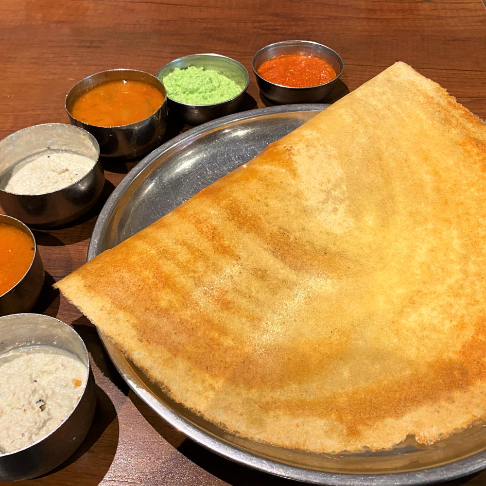 Cos'è l'Indian Dosa Sagar Ratna