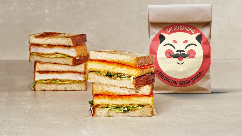 Katsu Sando Delivery Valley