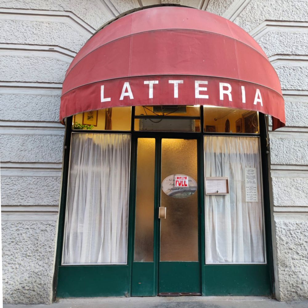 Latteria San Marco_Milano_Cibovagare