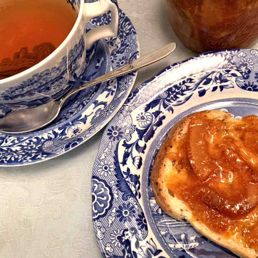 La marmellata di arance non amara, come farla a casa