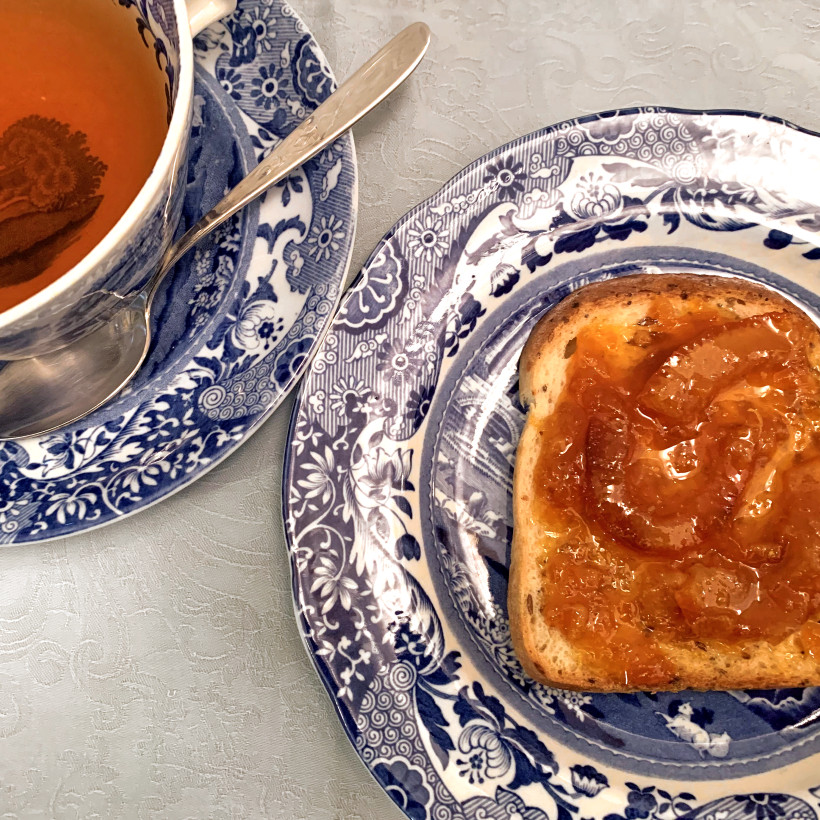 Come fare a casa la marmellata di arance