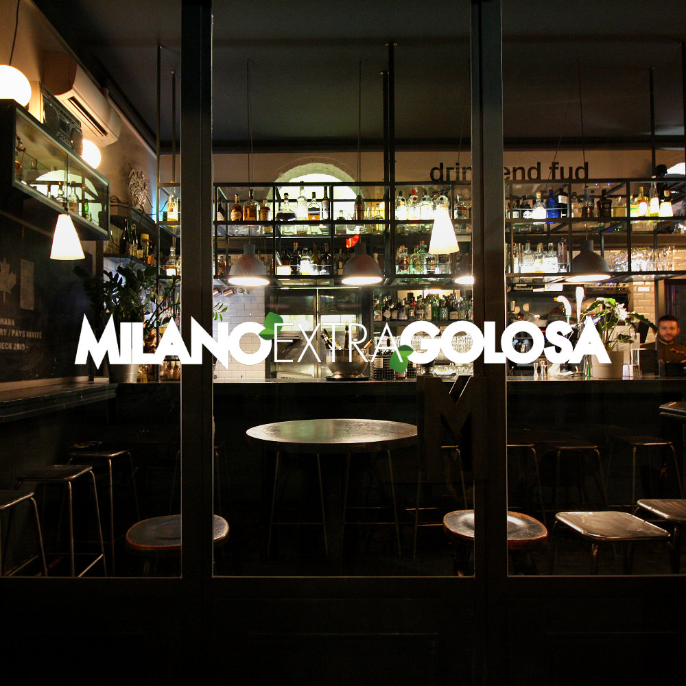 Milan Extra Golosa per una cena sui navigli da ElitaBar