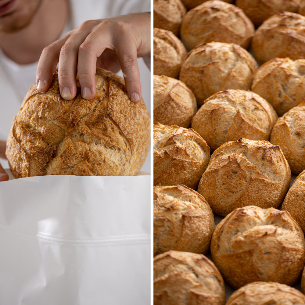 Il pane da frigo di Niko Romito