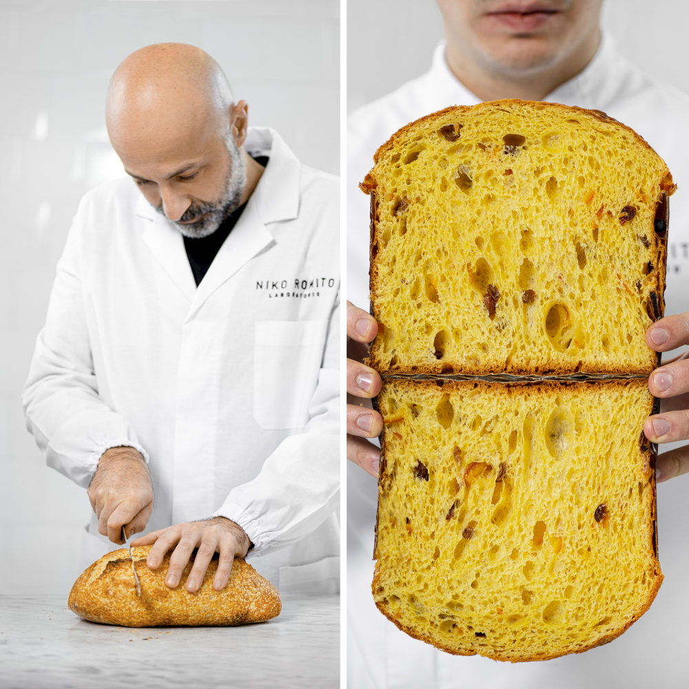 Non solo pane nel Laboratorio di Niko Romito a Milano