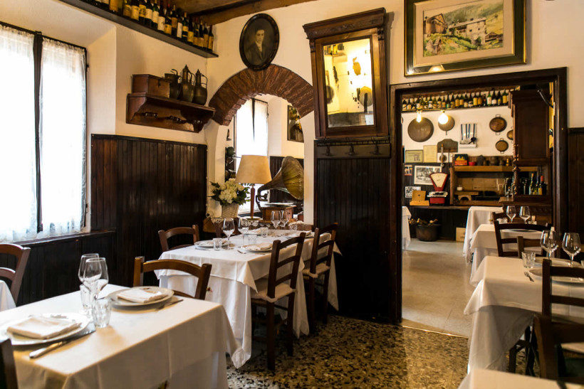 L'Antica Osteria del Mirasole di San Giovanni in Persiceto