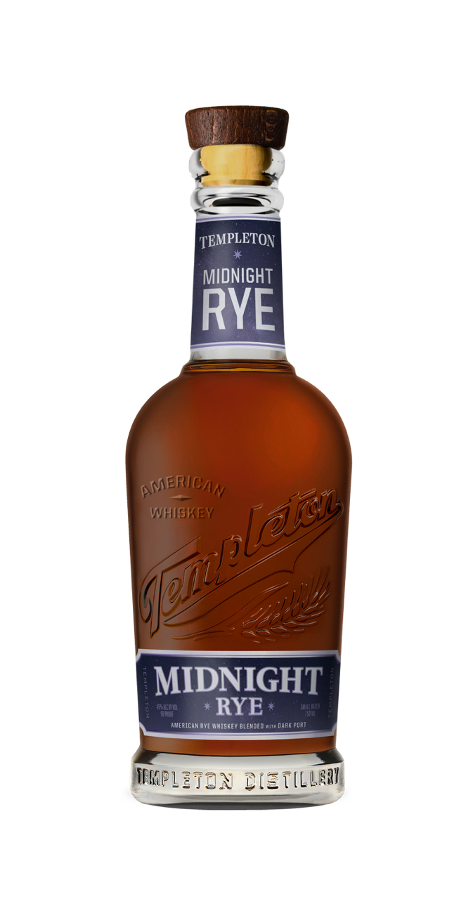 Bourbon Templeton