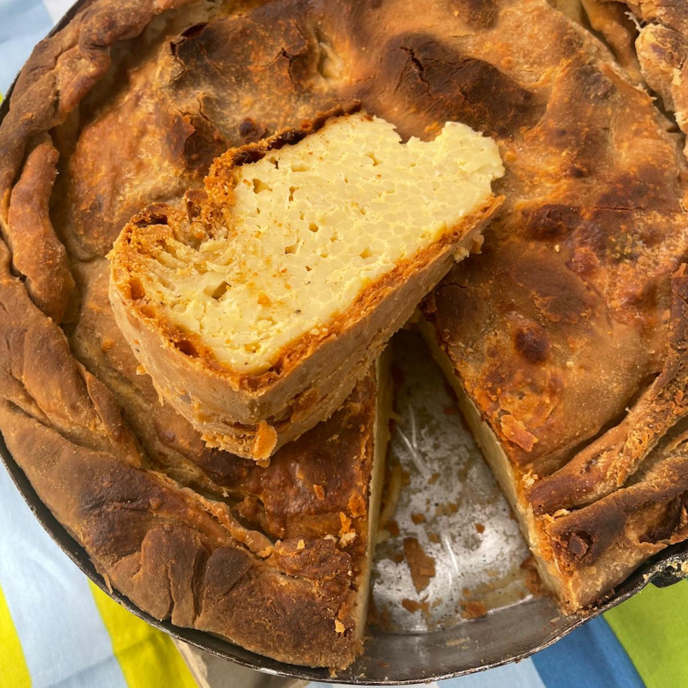 come fare la pastiera di maccheroni