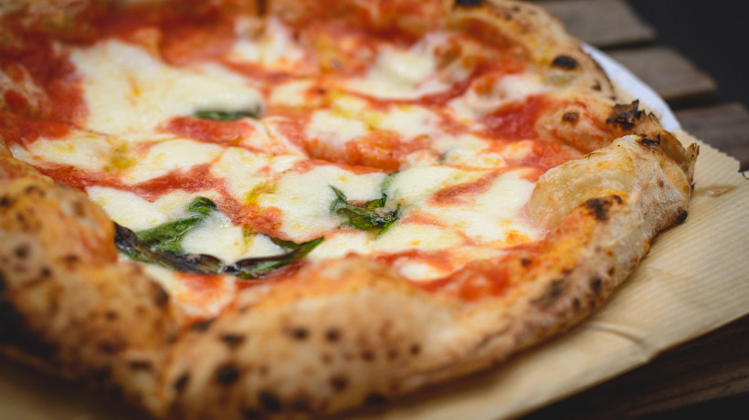 La Pizza del Futuro