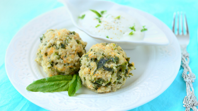 La ricetta delle polpette di strigoli