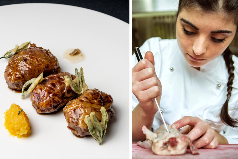 Dove mangiare a Lecce, i turcinieddhi di Solaika Marocco