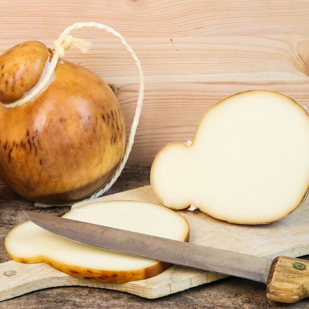 Il provolone La Cigolina