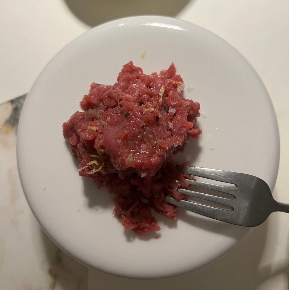 Quintale Tartare Cibovagare