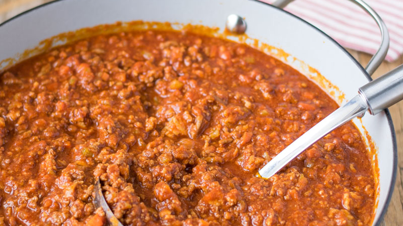 ragù alla bolognese