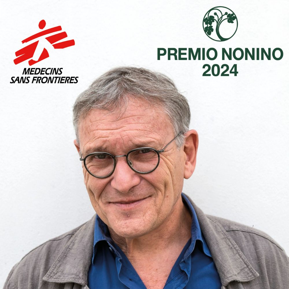 Rony Brauman_Premio Nonino 2024