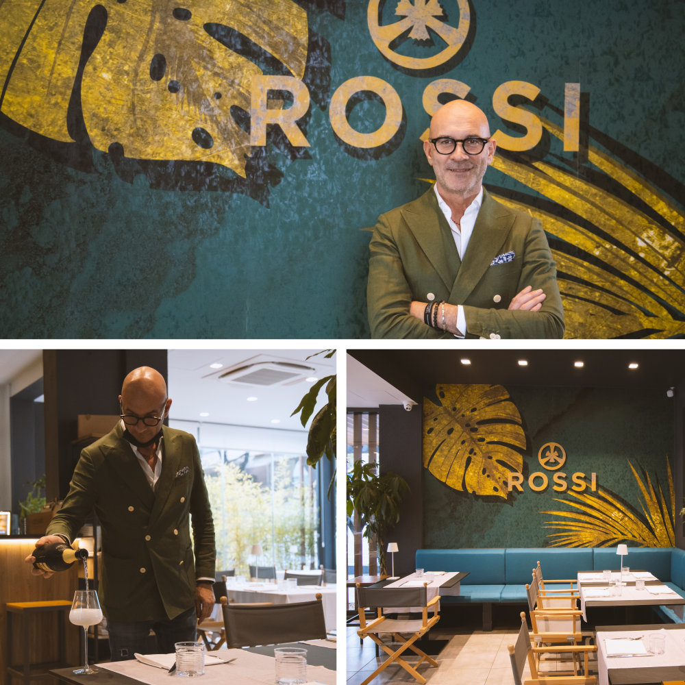 Rossi Restaurant & Pizza a Jesolo