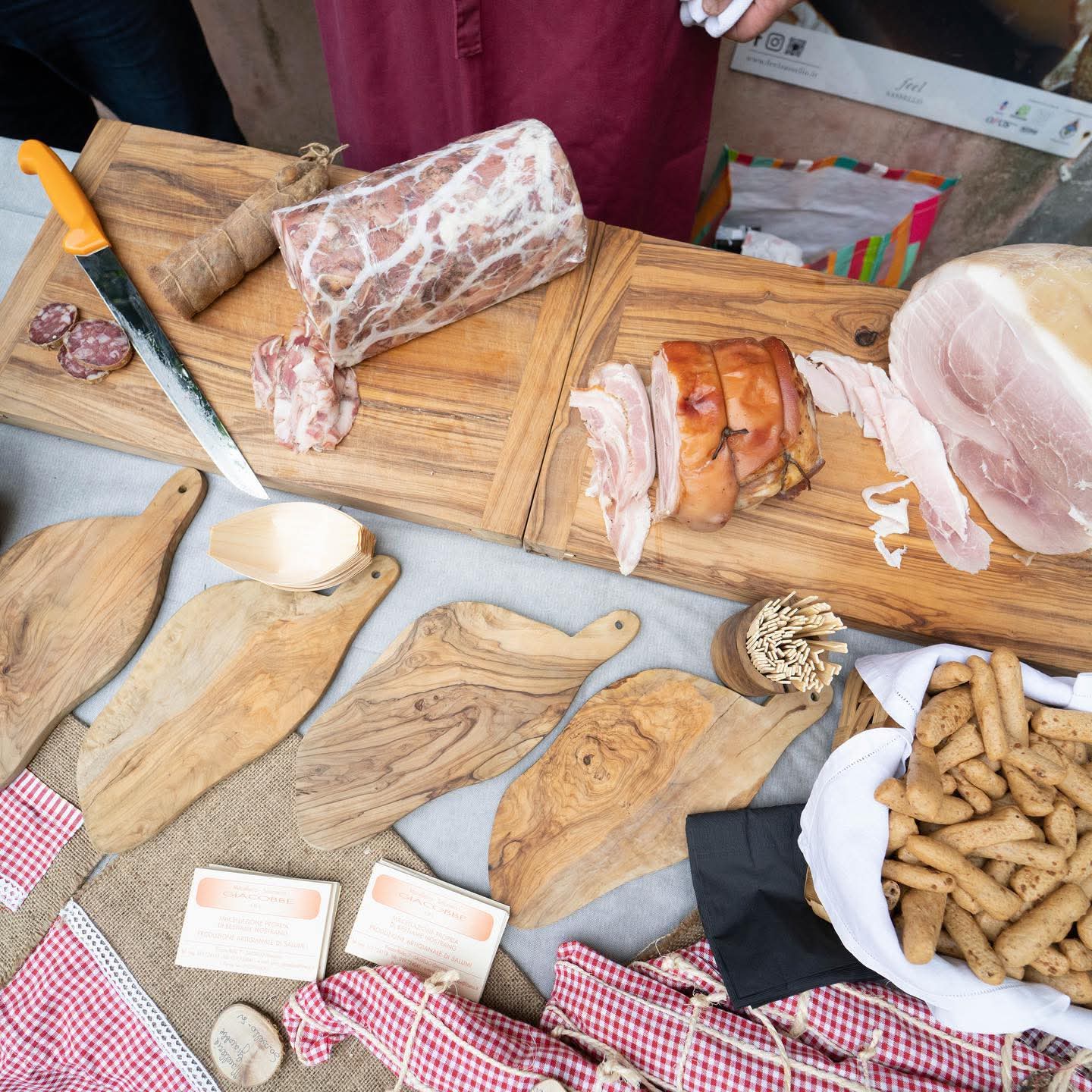 Salumi Giacobbe