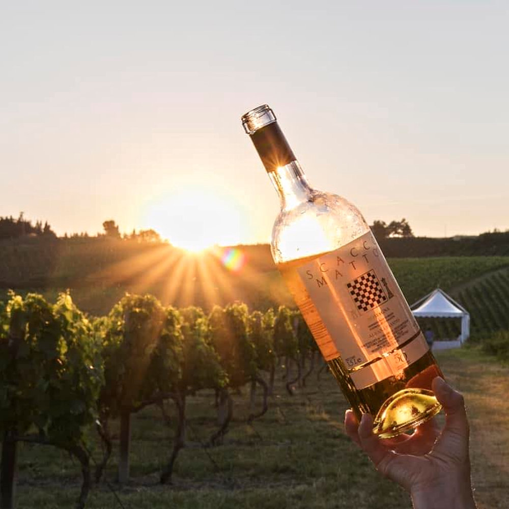 Fattoria Zerbina_Passito_Albana di Romagna