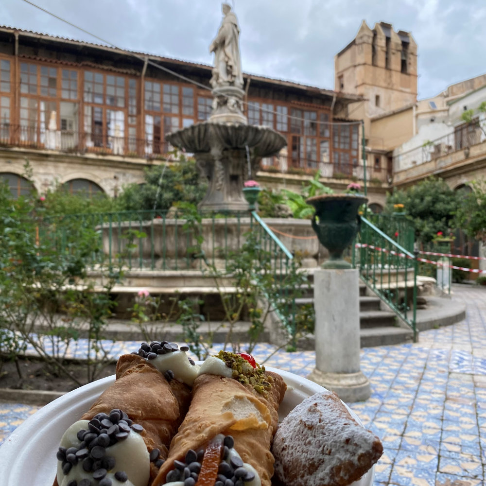 I Segreti del Chiostro, la dolceria del Monastero di Santa Caterina a Palermo