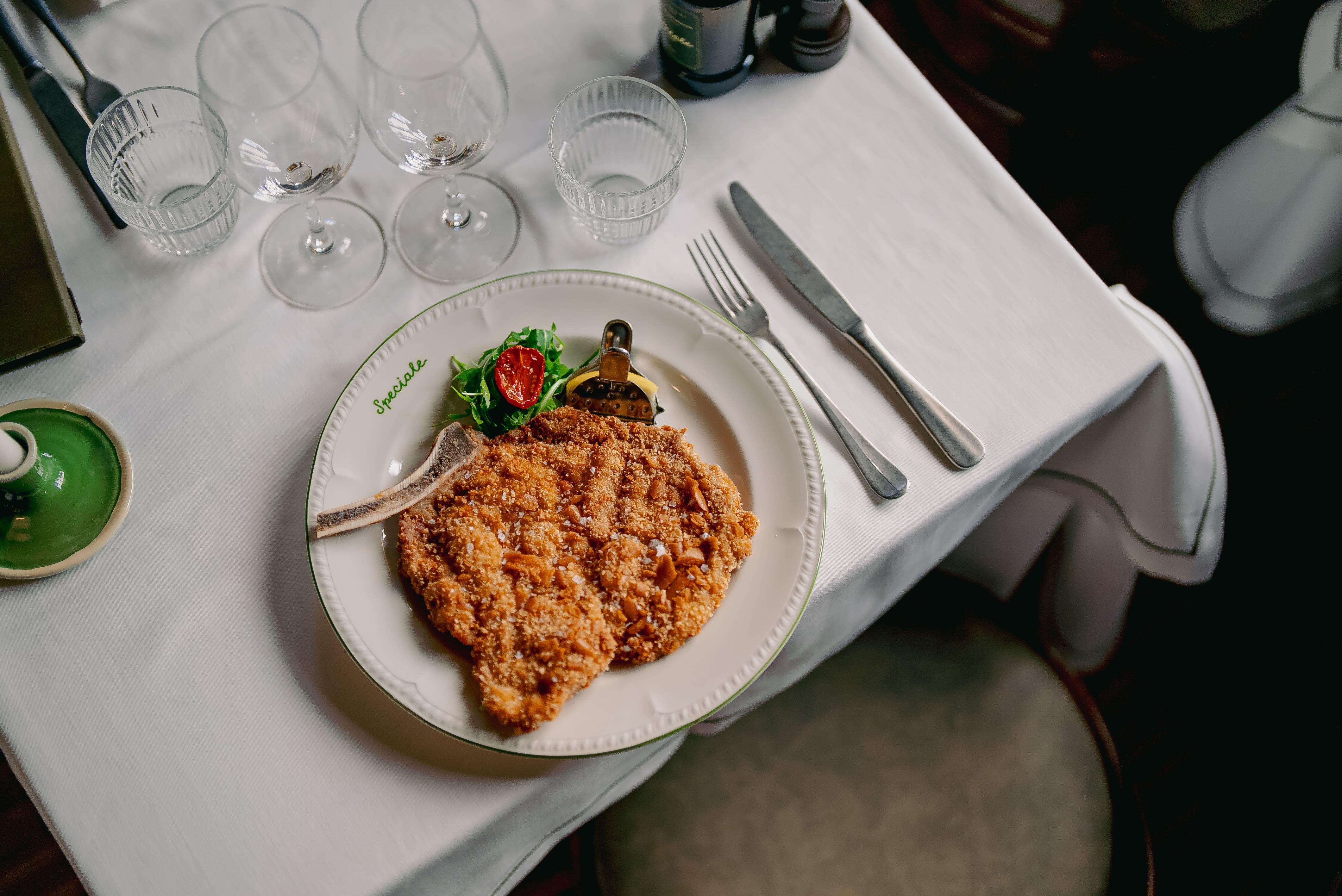 Speciale Osteria
