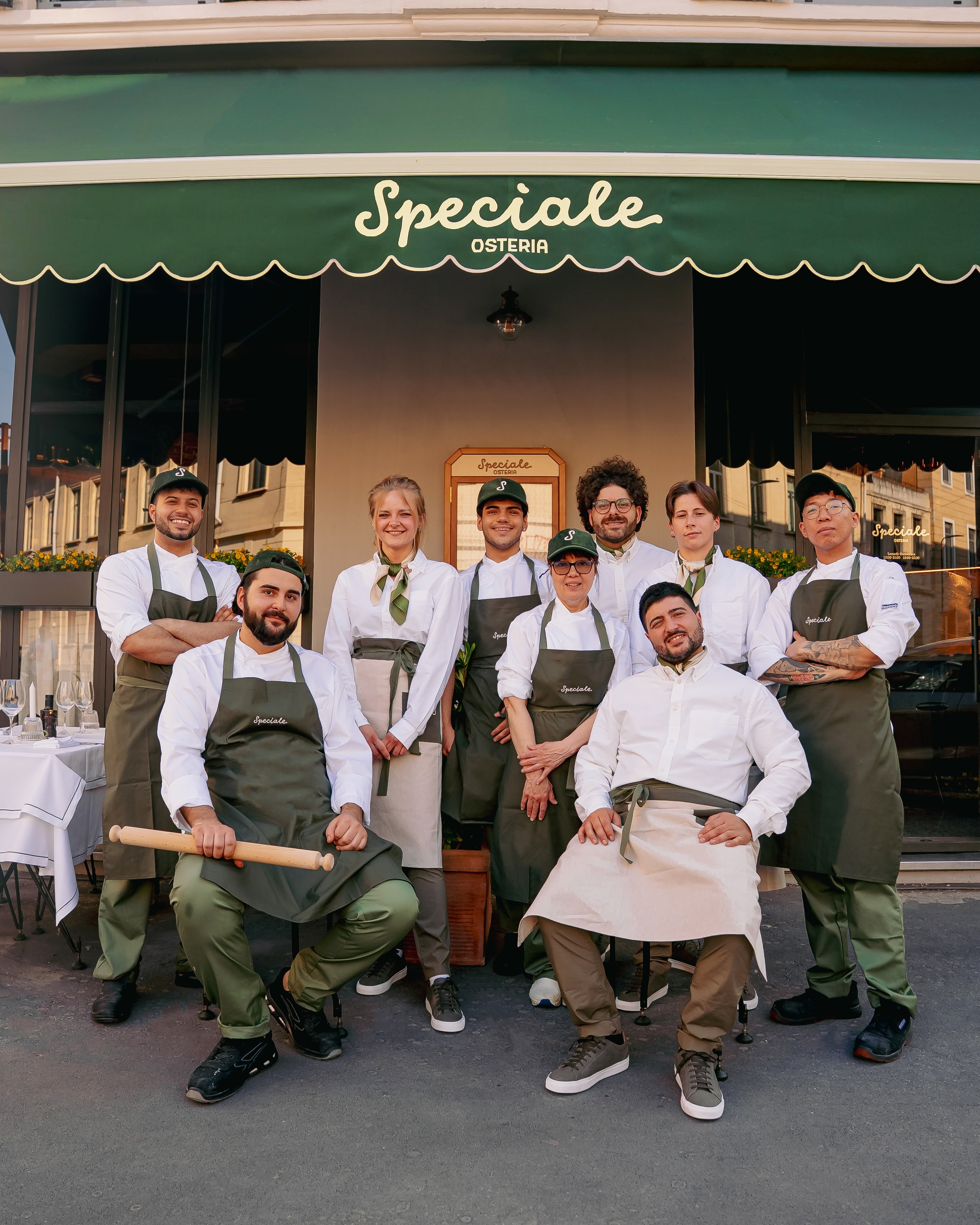 Speciale Osteria