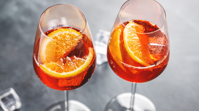 Spritz aperitivo