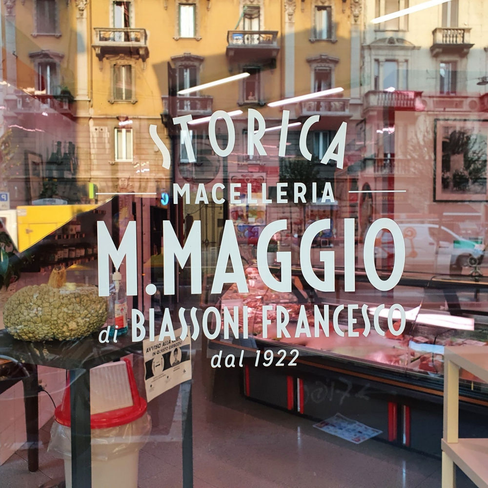 A Milano cento anni di Macelleria Maggio