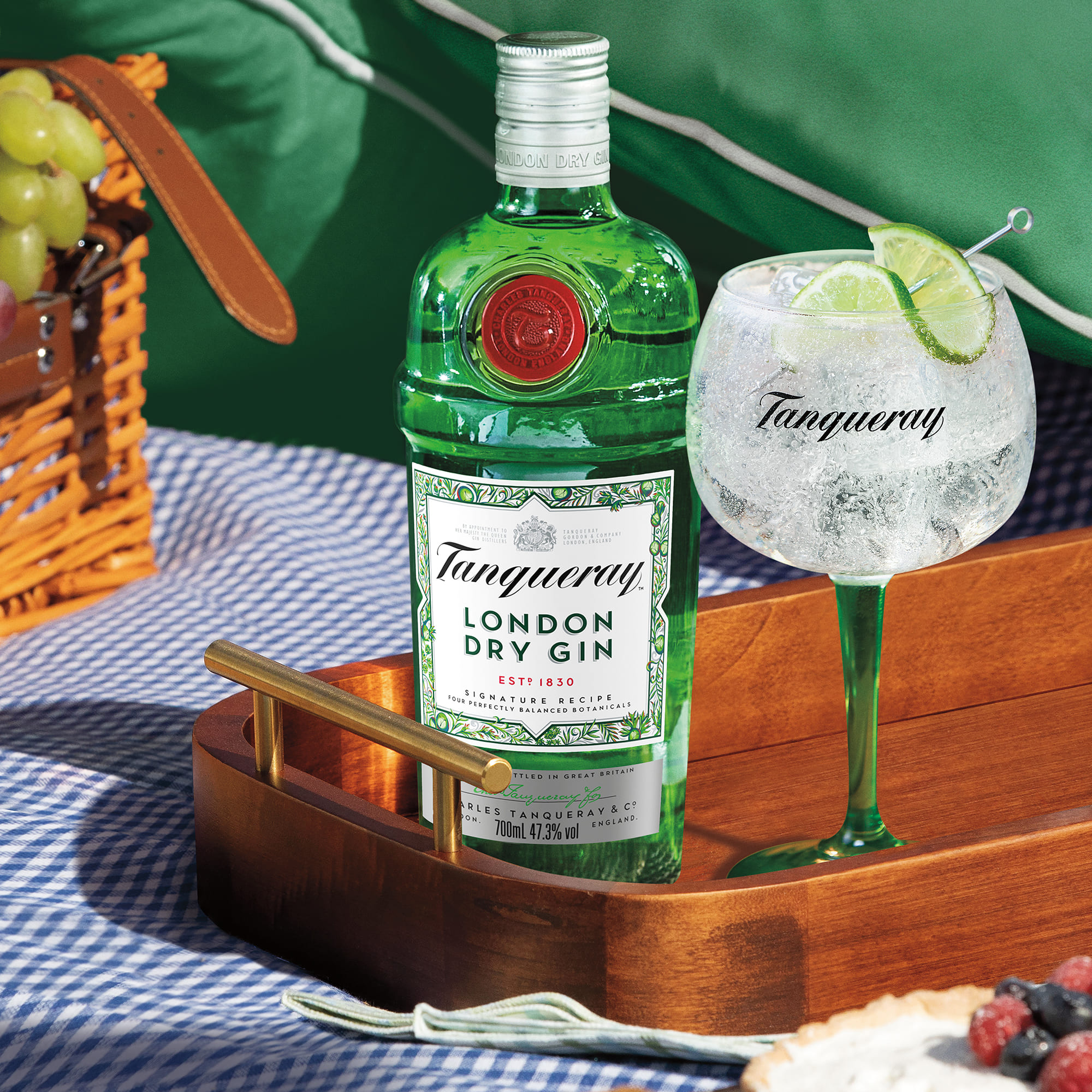 Tanqueray