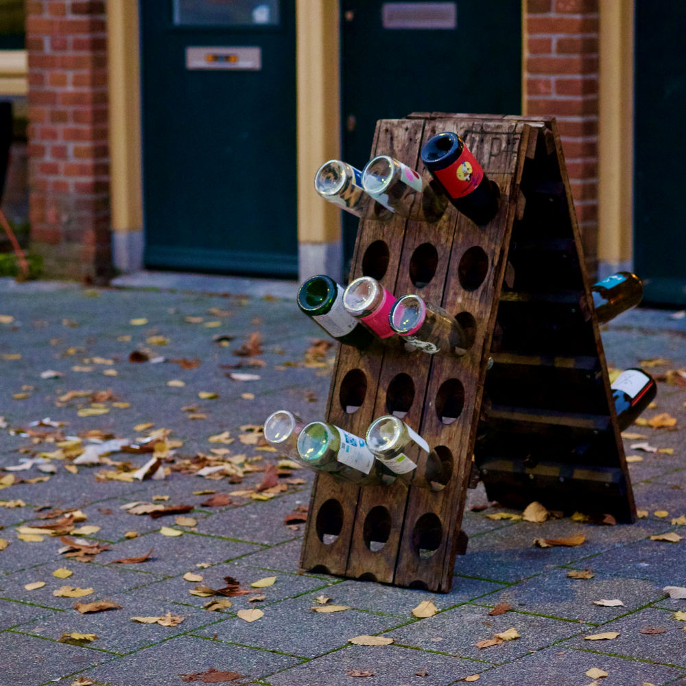 Cinque locali dove trovare vini naturali ad Amsterdam