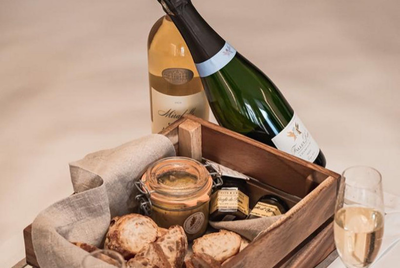 Le winebox di Wineman per Natale